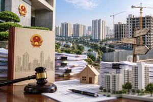 Bộ Xây dựng chỉ ra loạt vướng mắc sau gần 2 năm thực thi Luật Nhà ở 2023