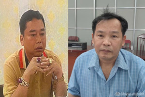Bắt tạm giam 2 giám đốc