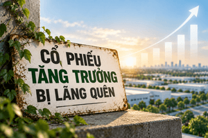 Chuyên gia 'chỉ điểm' một cổ phiếu tăng trưởng bị lãng quên: Lợi nhuận lập đỉnh, có hơn 14.000 tỷ đồng 'của để dành'