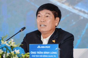 Cổ phiếu Hòa Phát (HPG) rơi về đáy 1 năm, CTCK định giá còn dư địa tăng gần 50%
