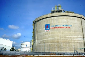 PV GAS bắt tay 'ông lớn' Nhật Bản, tính chuyện mở rộng chuỗi LNG tại Việt Nam