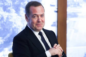 Kết quả sơ bộ bầu cử Quốc hội Nga: Đảng của ông Dmitry Medvedev trên đà chiến thắng
