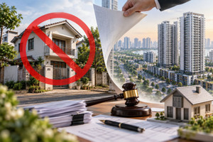 6.188 căn nhà tại Việt Nam đã được cấp Giấy chứng nhận cho người nước ngoài, dự thảo mới có đề xuất đáng chú ý