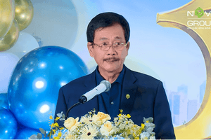 Ông Bùi Thành Nhơn: NovaGroup đang bước qua đỉnh của giai đoạn đặc biệt khó khăn