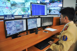CSGT đề nghị 873 chủ phương tiện có biển số sau khẩn trương nộp phạt nguội