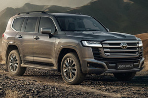 'Huyền thoại' Toyota Land Cruiser có thay đổi lớn: Bản hybrid mạnh nhất lịch sử, công suất 457 mã lực