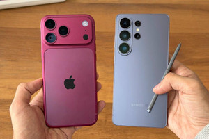 6 lần bị thả rơi xuống nền cứng: iPhone 18 Pro Max hay Galaxy S26 Ultra bền hơn?
