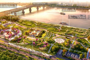 Quy hoạch sông Hồng: Chuyên gia đưa ra những lưu ý quan trọng trong xây dựng