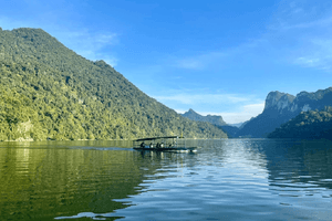 Quy hoạch hồ nước ngọt 200 triệu năm tuổi, lớn nhất Việt Nam, đẹp nhất thế giới thành trung tâm du lịch sinh thái, nghỉ dưỡng của vùng Đông Bắc