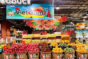 Việt Nam - Thái Lan hướng tới 25 tỷ USD thương mại, hàng Việt tìm thêm cửa vào