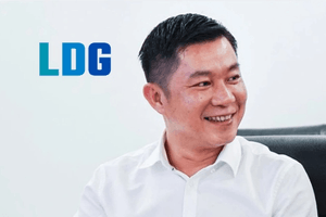 5 triệu cổ phiếu LDG của ông Nguyễn Khánh Hưng đang đảm khoản vay quá hạn tại VPBank