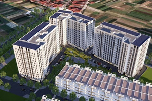 Hà Nội sắp mở bán 551 căn nhà ở xã hội, giá từ 23,9 triệu đồng/m2