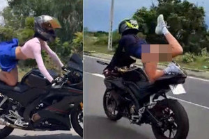 Trục xuất vĩnh viễn nữ du khách khỏi Việt Nam