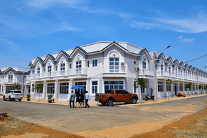 Công ty con của Địa ốc Hoàng Quân chuẩn bị mở bán 458 căn nhà ở xã hội, giá thấp nhất hơn 600 triệu đồng