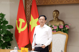 Phó Thủ tướng yêu cầu rà soát chính sách bồi thường, giá đất, tránh kẽ hở gây thất thoát tài sản Nhà nước