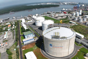 PV GAS chốt mục tiêu quan trọng, doanh thu quốc tế phải vượt 30%, gấp hơn 3 lần hiện tại