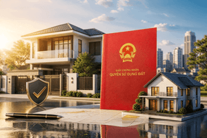 Luật Đất đai sửa đổi: Sổ đỏ hộ gia đình sẽ không còn chỉ ghi tên 1 người?