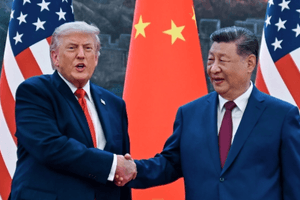 Trung Quốc có thể mang 'món quà' 6 tỷ USD/năm tới thượng đỉnh Trump - Tập