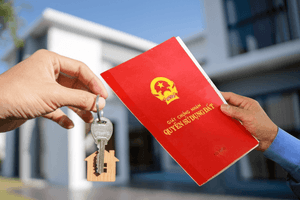 Đề xuất giữ 5% tiền mua nhà tại ngân hàng đến khi được cấp sổ đỏ