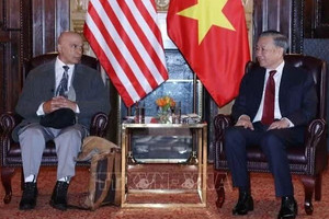 Đảng Cộng sản Việt Nam coi trọng quan hệ hữu nghị truyền thống với Đảng Cộng sản Mỹ