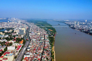 Quy hoạch sông Hồng, Hà Nội chuẩn bị 265ha đất tái định cư: Chuyên gia chỉ ra thứ người dân cần nhất khi di dời