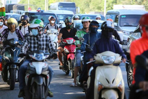 Đề xuất mới liên quan hàng triệu ô tô, xe máy: Đô thị có thể lập khu vực kiểm soát khí thải phương tiện