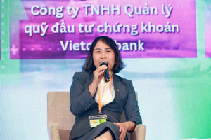 Tổng Giám đốc VCBF: Quỹ mở là 'sản phẩm thiết yếu', nhưng người Việt vẫn chưa mặn mà