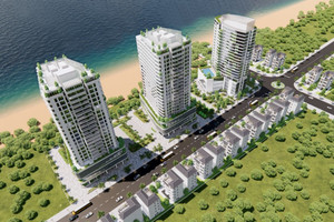 Sau thương vụ gần 2.000 tỷ, ông lớn bất động sản tại Vũng Tàu tiếp tục tính bán một dự án 1.050 tỷ đồng