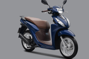 Cập nhật bảng giá xe Honda Vision chi tiết và mới nhất cuối tháng 9/2026