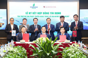Agribank ‘bắt tay’ PVEP, cấp vốn cho mắt xích quan trọng của Chuỗi dự án Lô B - Ô Môn gần 12 tỷ USD