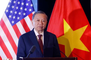 Tổng Bí thư, Chủ tịch nước Tô Lâm mong những người bạn Mỹ tiếp tục đồng hành cùng Việt Nam