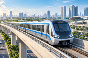 Thành phố giàu nhất Việt Nam sắp khởi công 3 tuyến metro, tổng vốn hơn 260.000 tỷ