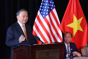 Tổng Bí thư, Chủ tịch nước: Đảng, Nhà nước tôn trọng quyết định về hay ở lại của chuyên gia, trí thức kiều bào