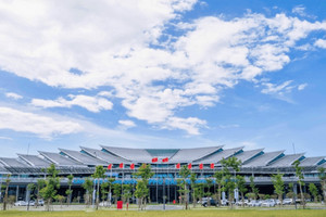 Sân bay quốc tế 70 năm tuổi của Việt Nam được đề xuất xây thêm đường băng mới