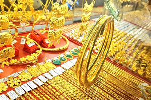 Một tiệm vàng có vốn 150 tỷ đồng bị thanh tra chỉ ra loạt vi phạm trong hoạt động kinh doanh