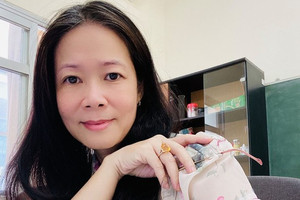 Nữ Giáo sư Toán học trẻ nhất Việt Nam hiện nay: 29 tuổi có bằng Tiến sĩ, tham gia nghiên cứu dự án tiền đề phát triển AI