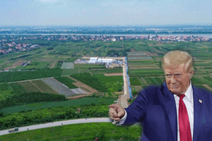 Siêu dự án phức hợp đô thị, du lịch sinh thái, sân golf 1,5 tỷ USD của Tập đoàn Trump tại Việt Nam đón tin vui lớn