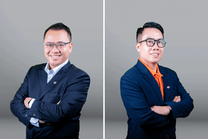 Chân dung Tổng Giám đốc FPT Online và Phó Tổng Giám đốc FPT Smart Cloud mới được bổ nhiệm