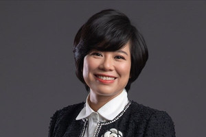 Chân dung tân CEO TCBS Trần Thị Thu Trang