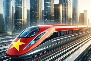Tuyến metro hơn 55.000 tỷ đồng với sự tham gia của tỷ phú Trần Bá Dương dự kiến đón đoàn tàu đầu tiên trong năm 2029