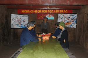 'Thành phố ngầm' dài 250km duy nhất của Việt Nam, đang được khẩn trương hoàn thiện hồ sơ công nhận Di sản Thế giới