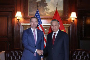 Hiệp định thương mại đối ứng Việt - Mỹ đã 'rất gần kết quả cuối cùng', Đại diện Thương mại Mỹ lên tiếng