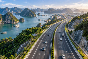 Sắp hình thành tuyến đường 22.000 tỷ nối thông từ cao tốc đắt nhất Việt Nam đến siêu vành đai 288.000 tỷ