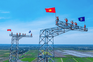 Giữa lúc vụ án ngành điện mở rộng điều tra, doanh nghiệp quy mô hơn 100.000 tỷ đồng nhận thêm dự án 500kV