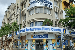 Vietcombank phong tỏa 60 tỷ đồng tiền gửi của Saigontourist
