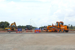 Nỗ lực đưa tuyến đường ven biển nối 2 đầu thành phố đáng sống nhất Việt Nam về đích