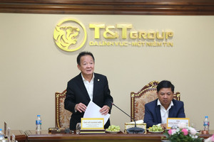 Tập đoàn của bầu Hiển đề xuất nghiên cứu loạt dự án quy mô hơn 20.000ha tại Tuyên Quang