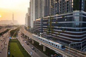 Đại biểu Quốc hội: Bán kính TOD 1.000m là khá rộng, nên phân thành nhiều lớp