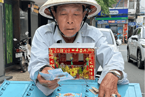 Mỗi người Việt chi gần 1,8 triệu đồng mua vé số trong năm 2025