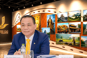 Tỷ phú Phạm Nhật Vượng sắp làm phim hài cổ trang Việt Nam, săn tìm dàn diễn viên có 'chất đời'